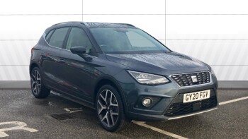 SEAT Arona 1.0 TSI 115 Xcellence Lux [EZ] 5dr DSG Petrol Hatchback